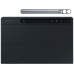 Book Cover Keyboard Tab S9+, Black