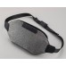 Sling Bag XD-Design Bumbag, anti-theft, P730.062 for Bags & Travel, Gray