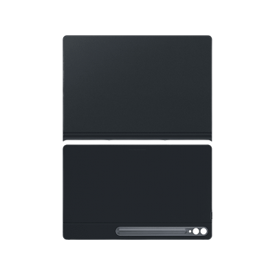Smart Book Cover Tab S9 Ultra, Black
