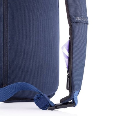 Tablet Bag Bobby Sling, anti-theft, P705.785 for Tablet 9.7" & City Bags, Navy