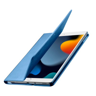Cellular Apple iPad 10.2 (2019), Stand Case  Blue