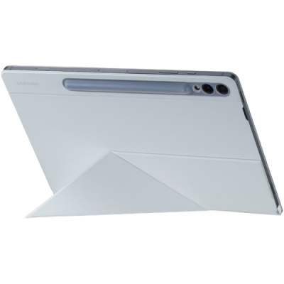 Smart Book Cover Tab S9+, White