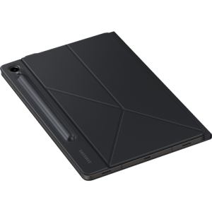 Smart Book Cover Tab S9, Black