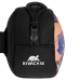 Waistpack Bag Rivacase 5410, "Skaters", Black