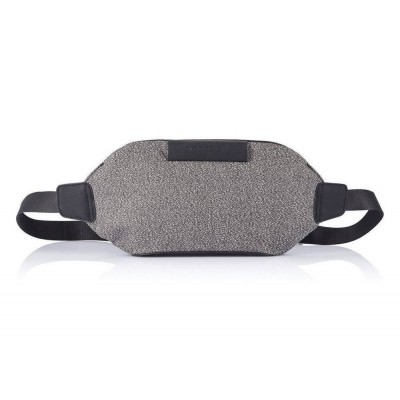 Sling Bag XD-Design Bumbag, anti-theft, P730.062 for Bags & Travel, Gray