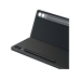 Book Cover Keyboard Tab S9+, Black
