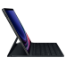 Book Cover Keyboard Slim Tab S9+, Black