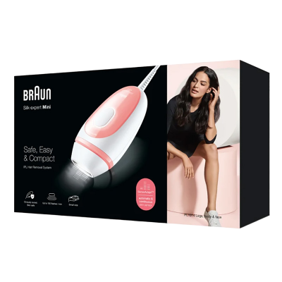 Epilator Braun PL1014 Silk-expert Mini