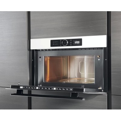 Built-in Microwave Whirlpool AMW 730/WH