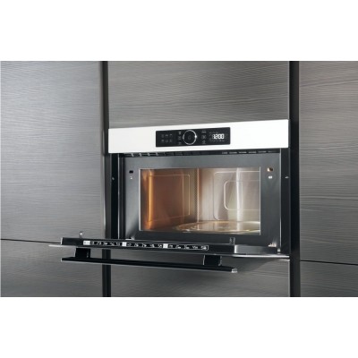 Built-in Microwave Whirlpool AMW 730/WH