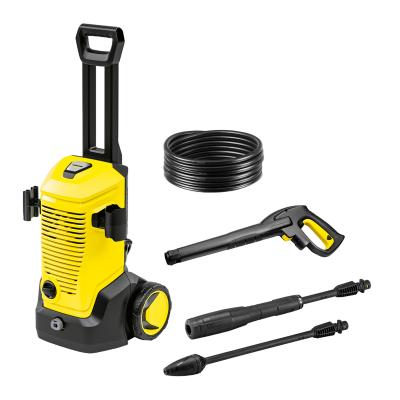 High Pressure Washer Karcher 1.679-600.01 K 5 + cadou 1.198-330.0 CVH 2