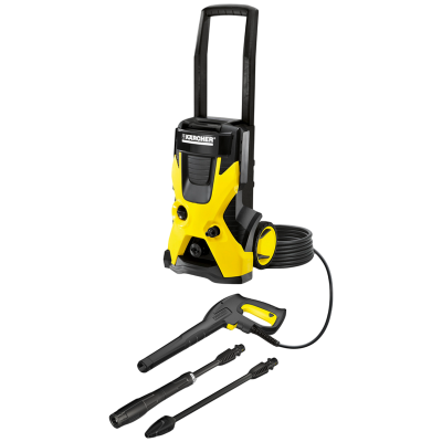 High Pressure Washer Karcher 1.180-580.0 K 5* Basic