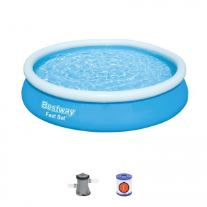 Swimming Pool Bestway 57274 Fast Set 366 x 76 cm