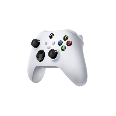 Controller wireless Xbox Series, Robot White