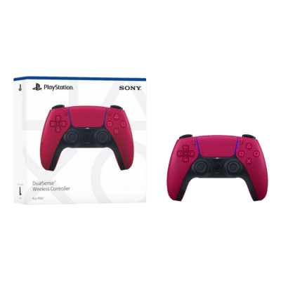 Controller wireless SONY PS5 DualSense Cosmic Red
