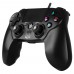 Gamepad SVEN GC-400, 4 axes, D-Pad, 2 mini joysticks, 11 buttons, Touchpad, Vibration feedback, USB