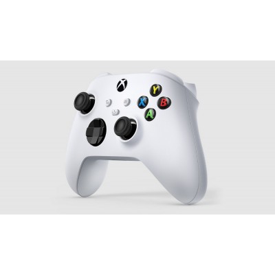 Controller wireless Xbox Series, Robot White