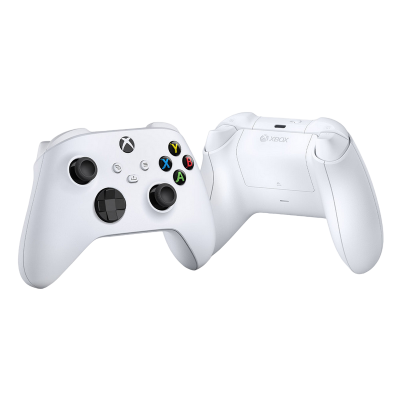 Controller wireless Xbox Series, Robot White