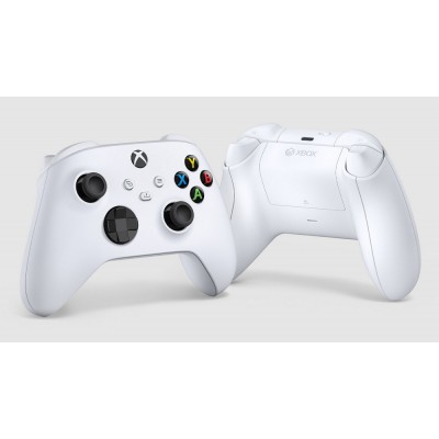 Controller wireless Xbox Series, Robot White