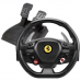 Wheel Thrustmaster T80 Ferrari 488 GTB Edition,11", 240 degree, 11 buttons, D-pad, 2-pedal pedal set