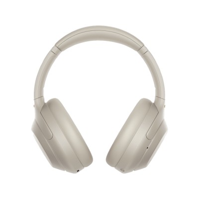 Bluetooth Headphones  SONY  WH-1000XM4, Silver