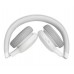 Headphones  Bluetooth  JBL  LIVE400BT. White