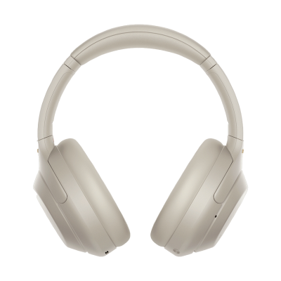 Bluetooth Headphones  SONY  WH-1000XM4, Silver