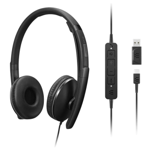 Lenovo Wired ANC Headset Gen 2 Teams (4XD1M45627)