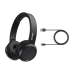 Bluetooth headphones Philips TAH4205BK/00, Black