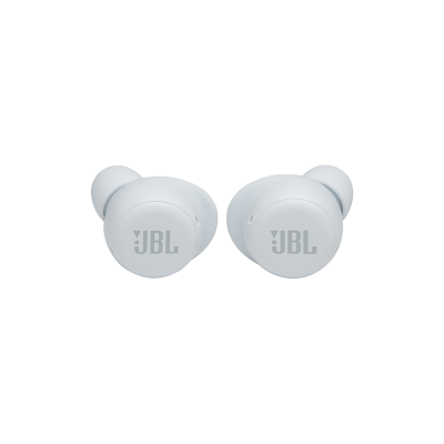  True Wireless JBL  LIVE Free NC+  White TWS Adaptive Noise Cancelling