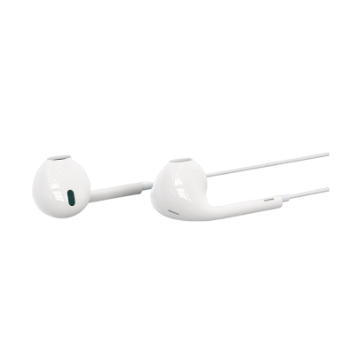 XO earphones, EP70 Lightning, White