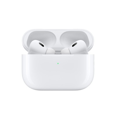 Apple  AirPods PRO 2  MQD83ZP/A with MagSafe Charging Case A2700