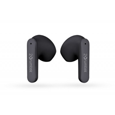 Wireless Earphones A4tech B20, 13 mm driver, 32 Ohm, 102db, Bluettoth 5.2, 40/380 mAh,IPX4, Ash Grey