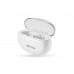 Wireless Earphones A4tech B20, 13 mm driver, 32 Ohm, 102db, Bluettoth 5.2, 40/380 mAh,IPX4, White