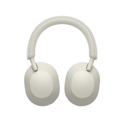 Bluetooth Headphones  SONY  WH-1000XM5, Silver