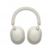 Bluetooth Headphones  SONY  WH-1000XM5, Silver