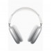 Original Apple AirPods Max Silver with White Headband