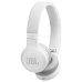 Headphones  Bluetooth  JBL  LIVE400BT. White