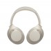 Bluetooth Headphones  SONY  WH-1000XM4, Silver