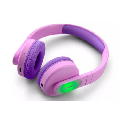 Bluetooth  Kids headphones Philips TAK4206PK/00, Pink