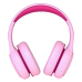 XO Bluetooth Headphones Kids, BE26 stereo, Pink