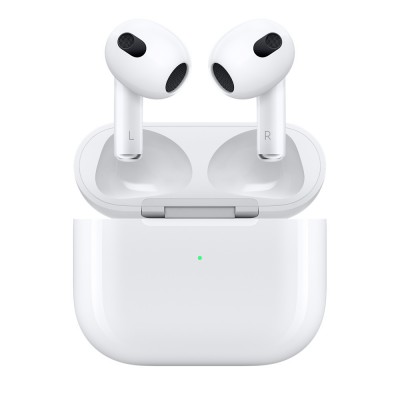 Apple  AirPods 3  (EU)  MPNY3RU/A with Lightning Charging Case A2897
