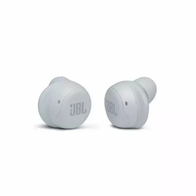  True Wireless JBL  LIVE Free NC+  White TWS Adaptive Noise Cancelling