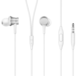 Xiaomi Mi in -Ear Headphones basic Matt Silver