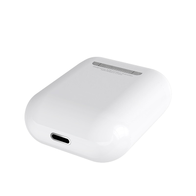 Bluetoth Headset Hoco ES20 Plus White Original series TWS (wireless charging case)