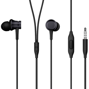 Xiaomi Mi in -Ear Headphones basic Matt Black