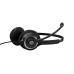  Headset Sennheiser SC 260 Easy Disconnect, NOT USB, ActiveGard®, Mic Noise-cancelling