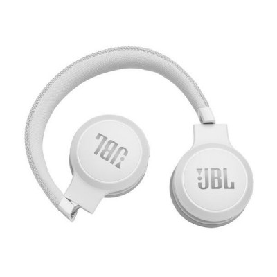 Headphones  Bluetooth  JBL  LIVE400BT. White