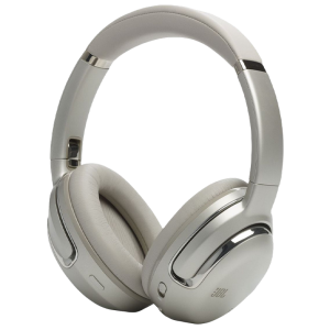  JBL Tour One M2, Champagne, Bluetooth Over-ear, True Adaptive Noise Cancelling