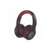 XO Bluetooth Headphones Kids, BE26 stereo, Black